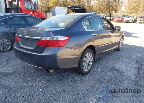 2015 Honda Accord Ex-L z USA, uszkodzony, nr VIN 1HGCR2F88FA033375